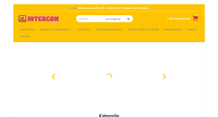 Desktop Screenshot of intercom-su.co.rs